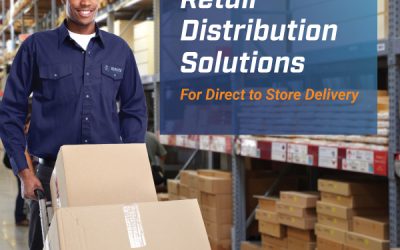 Retail Distribution Solutions for Direct to Store Delivery