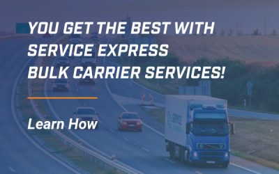 Bulk Carrier Services