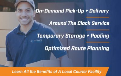 Local Courier Facility