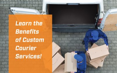 Custom Courier Services