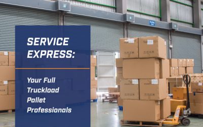 How Many Shipping Pallets Will Fit in a Full Truckload?