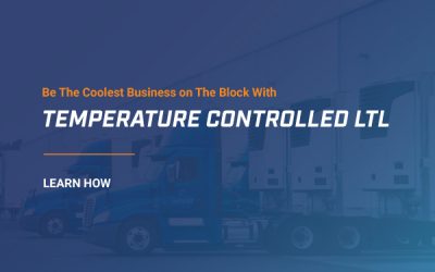 Can Your Business Take The Heat? Find Out if Temperature Controlled LTL is Right for You