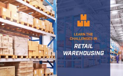 3 Challenges in Retail Warehousing