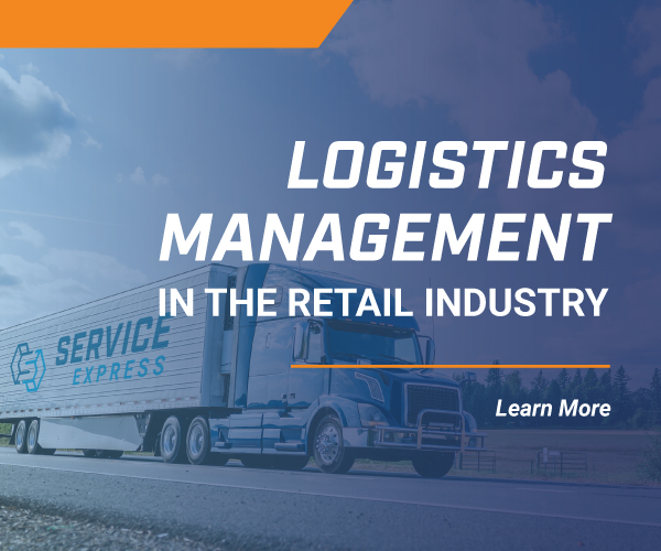 Logistics Management in the Retail Industry