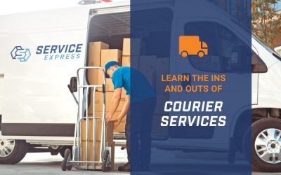 What Does a Courier Do?