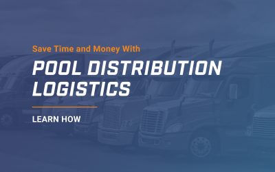 Save Time and Money with Pool Distribution Logistics  