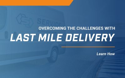 Solving Last Mile Delivery Challenges