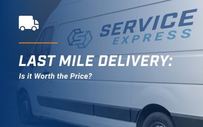 Why Is Last-Mile Delivery So Expensive? Is it Worth It? 