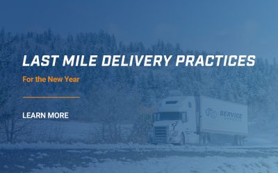 5 Last-Mile Delivery Best Practices in the New Year