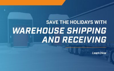 Prepare for the New Year with Warehouse Shipping and Receiving