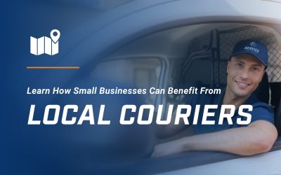 5 Reasons to Use a Local Courier for Small Business Needs