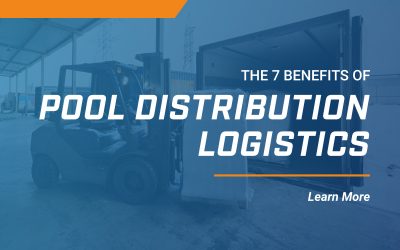 7 Benefits of Pool Distribution Logistics