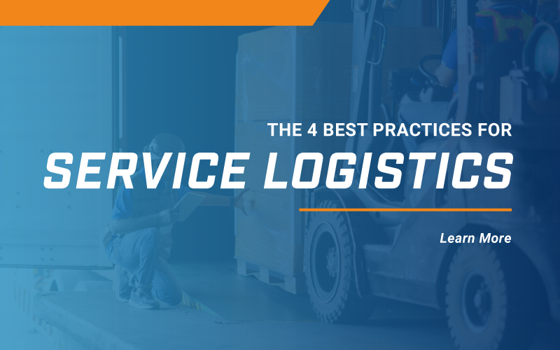 service logistics