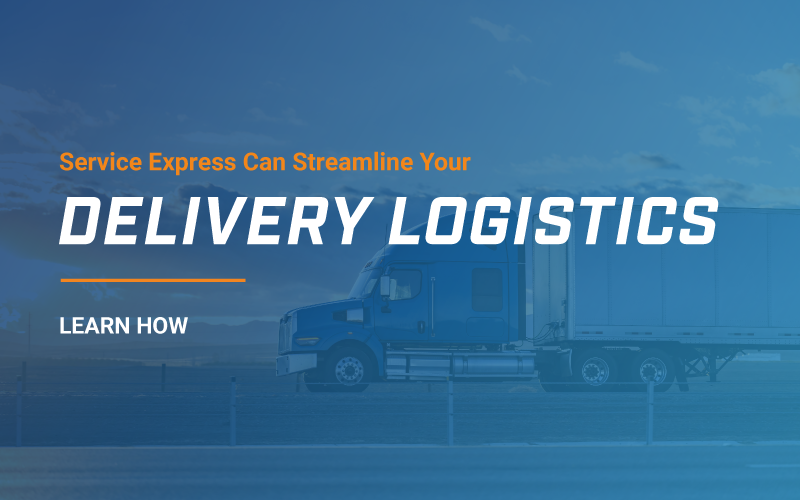 Streamlining your delivery logistics