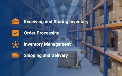 What Do Warehousing and Distribution Services Do?