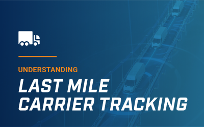 Making the Most of Last-Mile Carrier Tracking